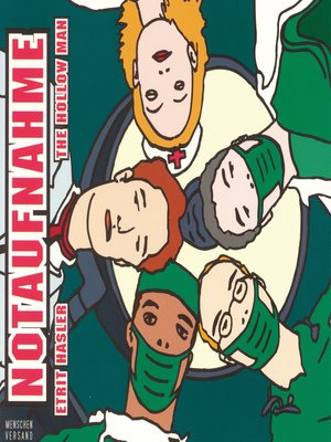 cover image of Notaufnahme
